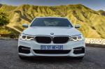 BMW 520d Sedan M Sport 2017 года (ZA)